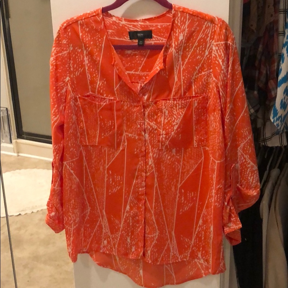 Mossimo Blouse